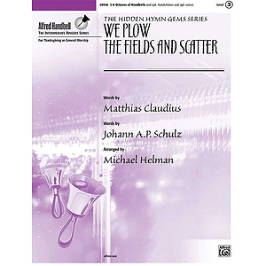We Plow the Fields and Scatter