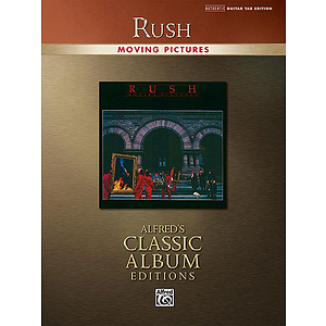 Rush: Moving Pictures