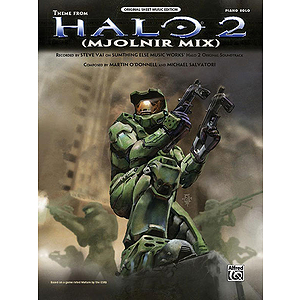 Halo 2 Theme (Mjolnir Mix)