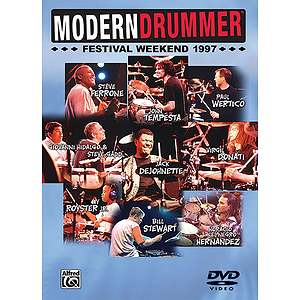 Modern Drummer Festival Weekend 1997 (DVD)