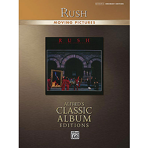 Rush: Moving Pictures