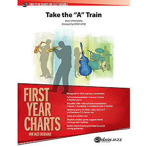 Take the "A" Train