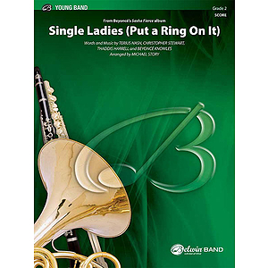 Single Ladies (Put a Ring on It)