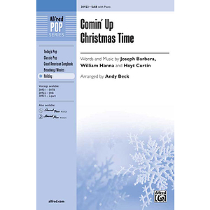 Comin' Up Christmas Time