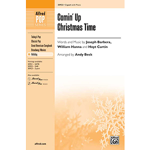Comin' Up Christmas Time