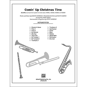 Comin' Up Christmas Time