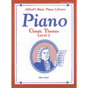 Alfred's Basic Piano Course - Classic Themes Level 2