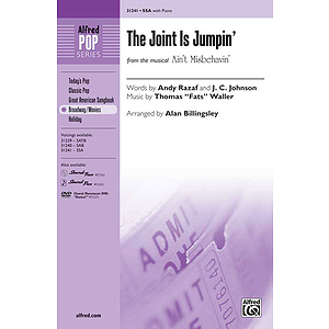The Joint Is Jumpin' (from the musical Ain't Misbehavin')