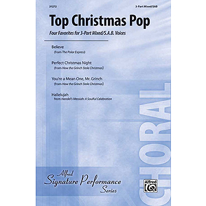 Top Christmas Pop