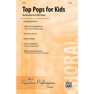 Top Pop for Kids