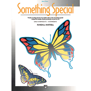 Something Special - Book 3