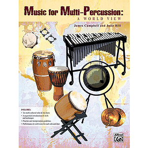 Music for Multi-Percussion: A World View