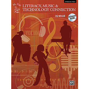 Mr. Zig's Literacy, Music & Technology Connection