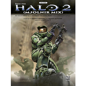 Theme from Halo 2 (Mjolnir Mix)