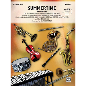 Summertime (from Porgy and Bess)
