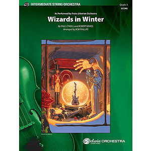 Wizards in Winter