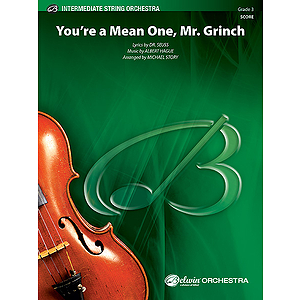 You're a Mean One, Mr. Grinch
