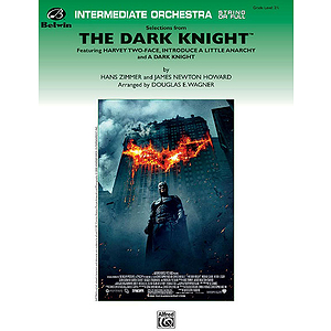 The Dark Knight, Selections from