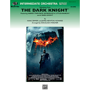 The Dark Knight, Selections from