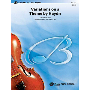 Variations on a Theme by Haydn