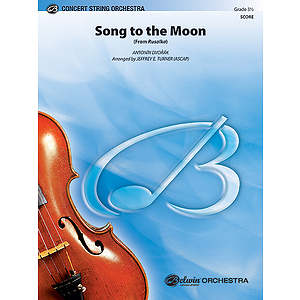 Song to the Moon (From Rusalka)