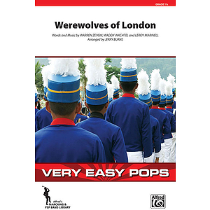 Werewolves of London