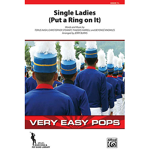 Single Ladies (Put a Ring on It)