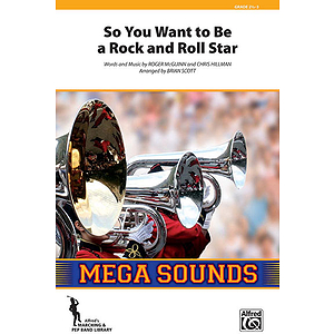 So You Want to Be a Rock and Roll Star