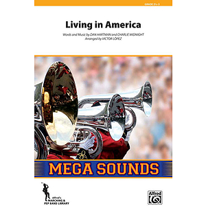 Living in America (from Rocky IV)