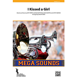 I Kissed a Girl