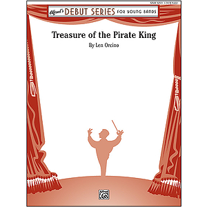Treasure of the Pirate King