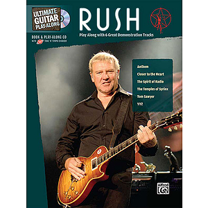 Ultimate Guitar Play-Along: Rush