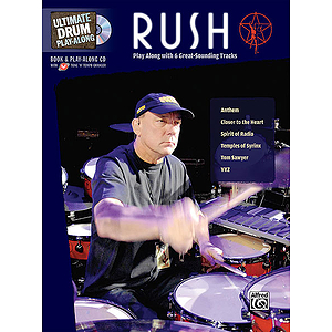 Ultimate Drum Play-Along: Rush
