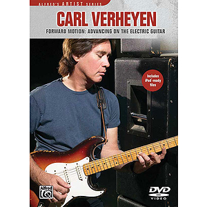 Carl Verheyen: Forward Motion (DVD)