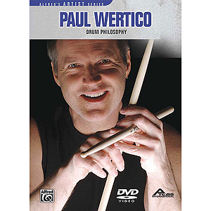 Paul Wertico: Drum Philosophy (DVD)