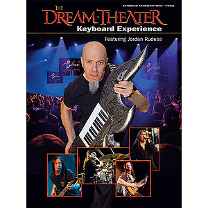 The Dream Theater Keyboard Experience