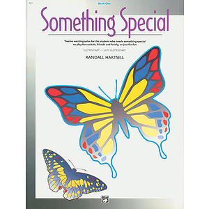 Something Special - Book 1