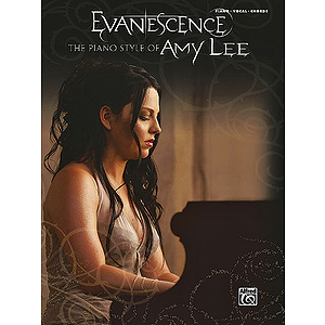 Evanescence: The Piano Style of Amy Lee