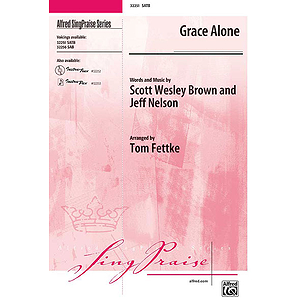 Grace Alone