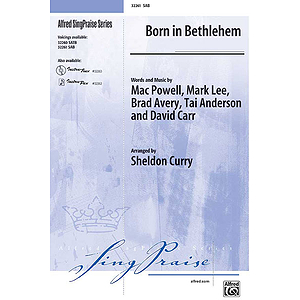 Born in Bethlehem