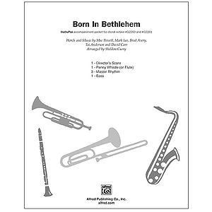 Born in Bethlehem