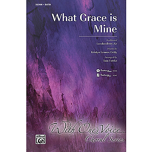 What Grace Is Mine