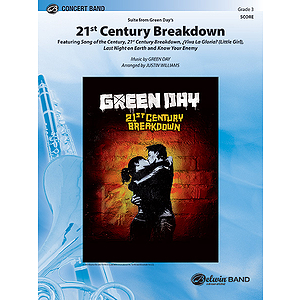 21st Century Breakdown, Suite from Green Day's