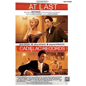 At Last (from Cadillac Records)
