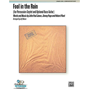 Fool in the Rain