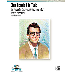 Blue Rondo à la Turk