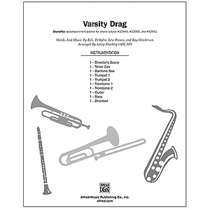 The Varsity Drag (from the musical Good News)