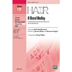 Hair: A Choral Medley