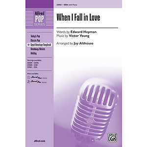 When I Fall in Love