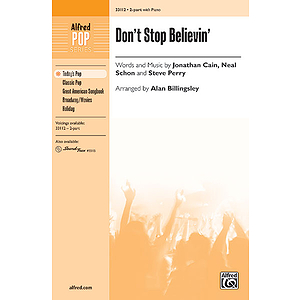 Don't Stop Believin'